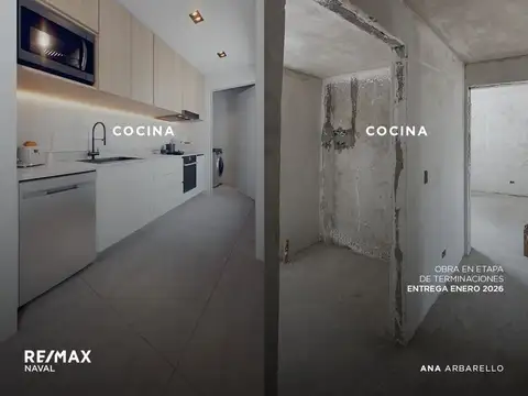 Departamento en Venta de 3 dormitorios