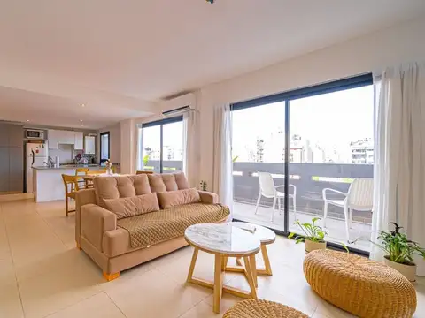 VENTA DEPARTAMENTO DUPLEX 3 AMB VILLA URQUIZA