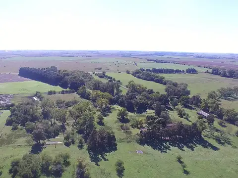 Campo en venta en Bme Bavio Gral Mansilla