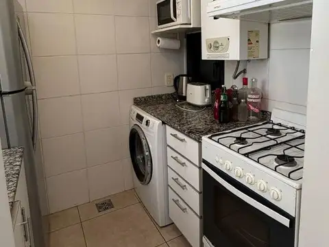 Departamento en Alquiler Temporal de 2 ambientes