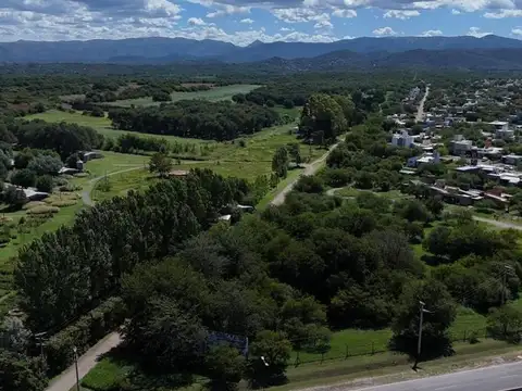 OPORTUNIDAD! LOTE VILLA CATALINA BARRIO CERRADO 509M2