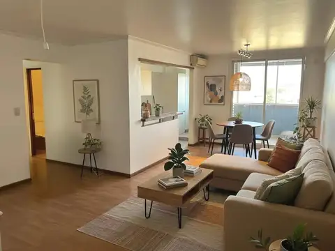 Depto 3 Dorm. + cochera. B° Güemes