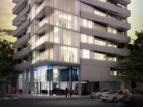 Departamento en Venta de 3 ambientes