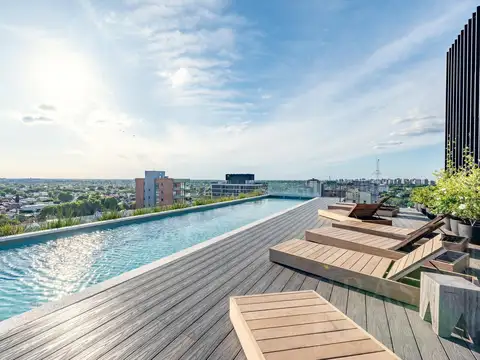 Departamento en Venta en La Lucila, USD 80.000