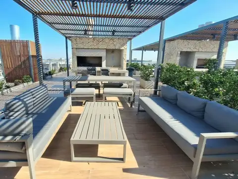 Alquiler Depto. 2 ambientes c/amenities NORDELTA
