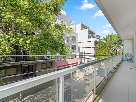 Departamento de 3 ambientes con cochera full amenities