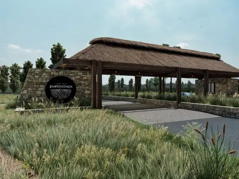 Terreno en Venta 33  mts Fondo