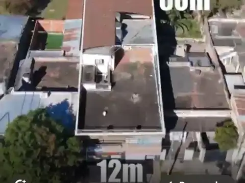 VENTA CASA A REFACCIONAR IDEAL INVERSION AV ROCA