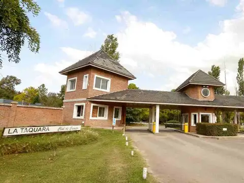 VENTA LOTES CLUB DE CAMPO LA TAQUARA