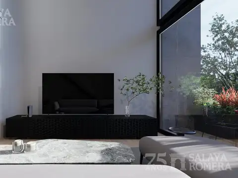 Departamento en Venta en Vicente López Vías / Río, USD 224.814