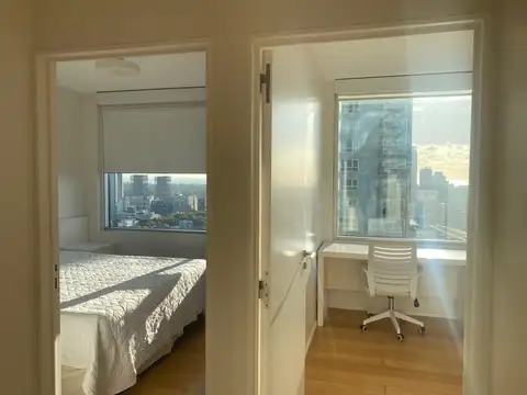 Departamento en Alquiler Temporal con 1 cocheras