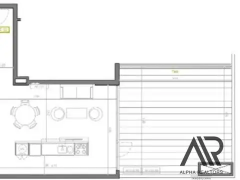 Departamento en Venta de 2 dormitorios
