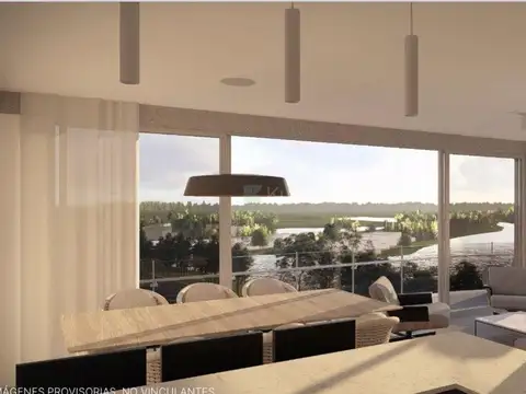 Departamento en Venta con 1 cocheras