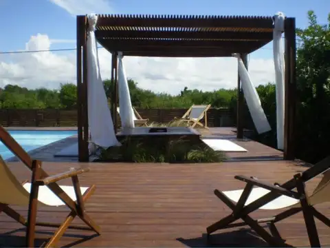 Casa en Alquiler Temporal de 3 dormitorios