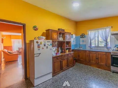 César González 100