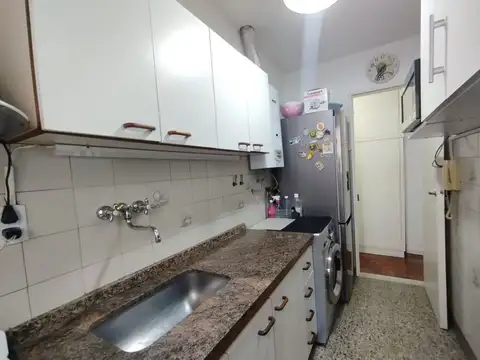 Depto Tipo Casa en Venta de 1 dormitorio