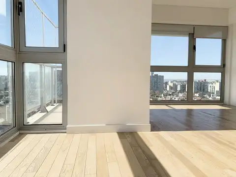 Departamento en Alquiler de 3 ambientes