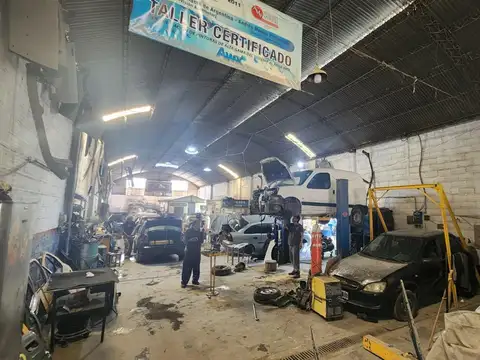 Galpon en Venta en Panqueua, USD 118.000