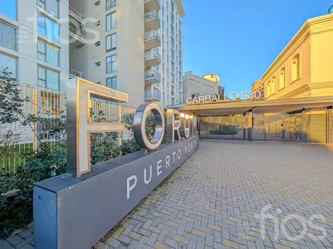 Departamento en Venta en Puerto Norte, USD 140.000