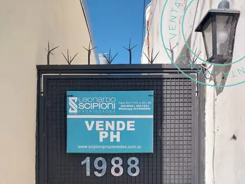 Calle 64 1900, Piso PB