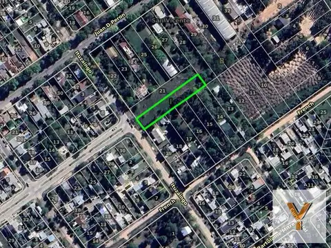 Terreno en Venta en San Vicente, USD 197.000