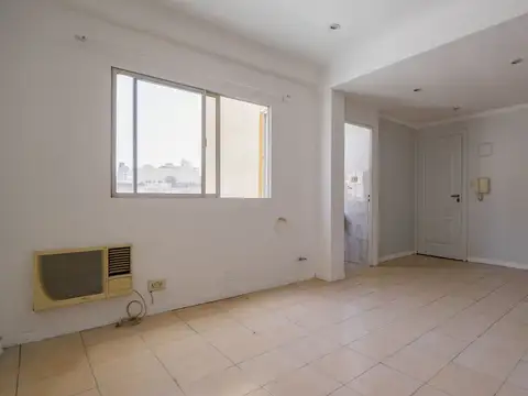Oficina 2 ambientes con 2 baños