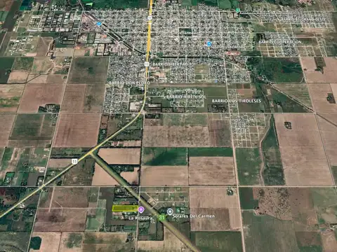 Terreno en Venta de 21918,0 m2