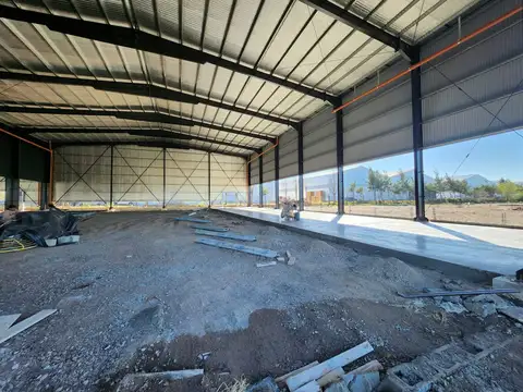 VENTA GALPON  NODO 07,  JUAREZ CELMAN