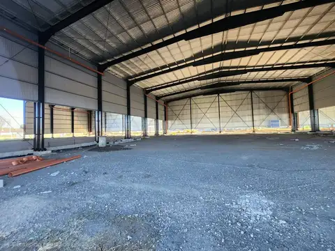 Galpon en Venta en Juarez Celman, USD 490.000