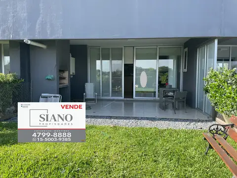 Con Jardín, Parrilla , Cochera Cubierta y Baulera