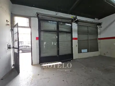 Local comercial Lote Propio Villa Devoto