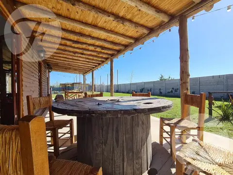 Casa quinta en venta en San Pedro | Ideal para turismo o vivienda | A 10 min del centro