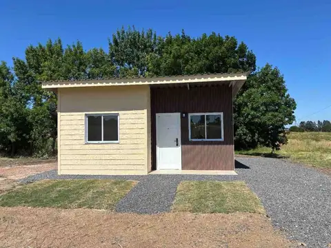 Alquiler de casa un dormitorio en La Montañesa