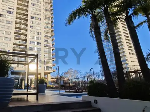 Alquiler 3 ambientes amoblado Torre con los mejores amenities