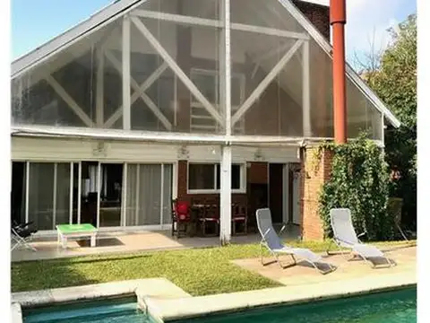 Casa en Alquiler 5 años