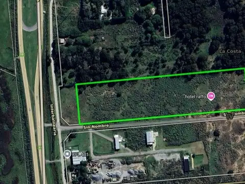 EXCELENTE FRACCIÓN DE 60.000 M² EN LA LUCILA DEL MAR