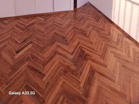Excelente depto Reciclado a Nuevo!