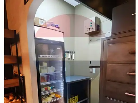 Venta Local Gastronómico en Mercado Cordón