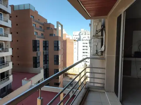 ALQUILO DEPTO 1 DORM NUEVA CBA- AMOBLADO