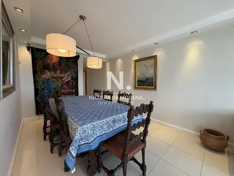 Departamento en Alquiler Temporal de 3 dormitorios