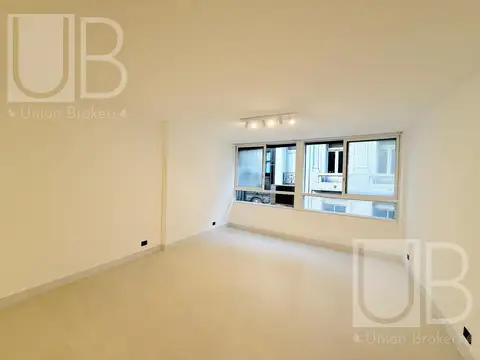 Oficina Monoambiente con 1 baño