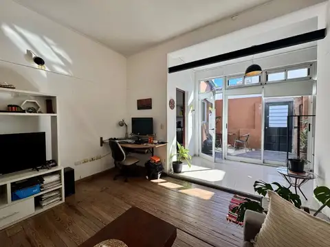 Depto Tipo Casa 4 ambientes con 1 baño