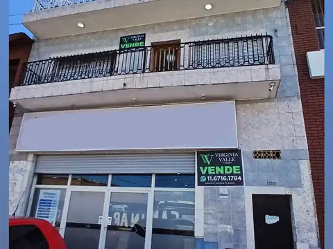 Zapiola casi Av. Calchaqui 1300