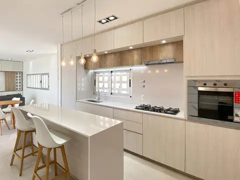 Casa 3 dormitorios Diseño Moderno con Jardin - Barrio EcoPueblo - Alvear