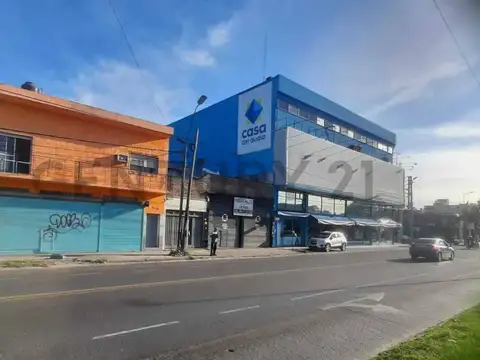 VENTA 2 LOCALES COMERCIALES CON 2 DEPARTAMENTOS en PA, CASTELAR