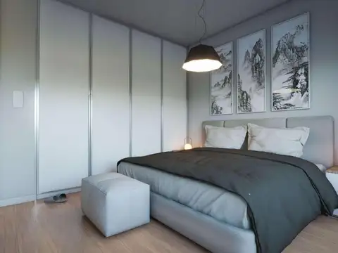 Departamento en Venta de 2 ambientes
