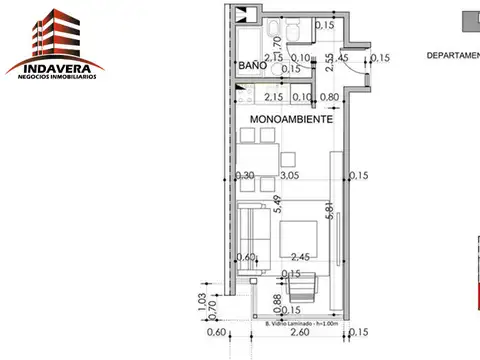 Departamento en Venta Permite mascota