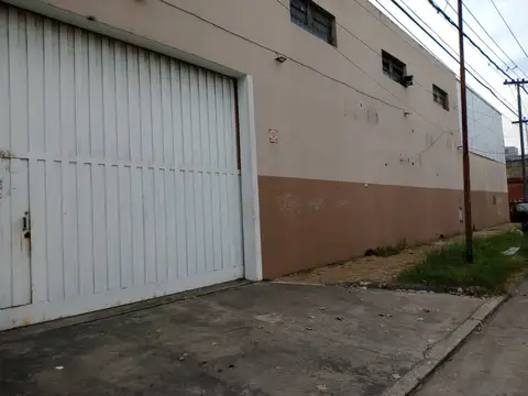 Excelente Inmueble Industrial 600 Mtrs.2