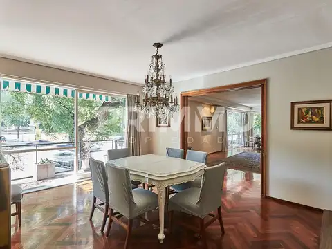 Departamento en Venta en Palermo Chico, USD 1.200.000