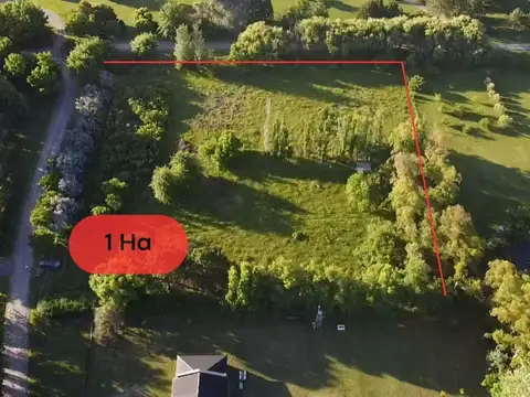 Terreno en Venta de 1,0 m2